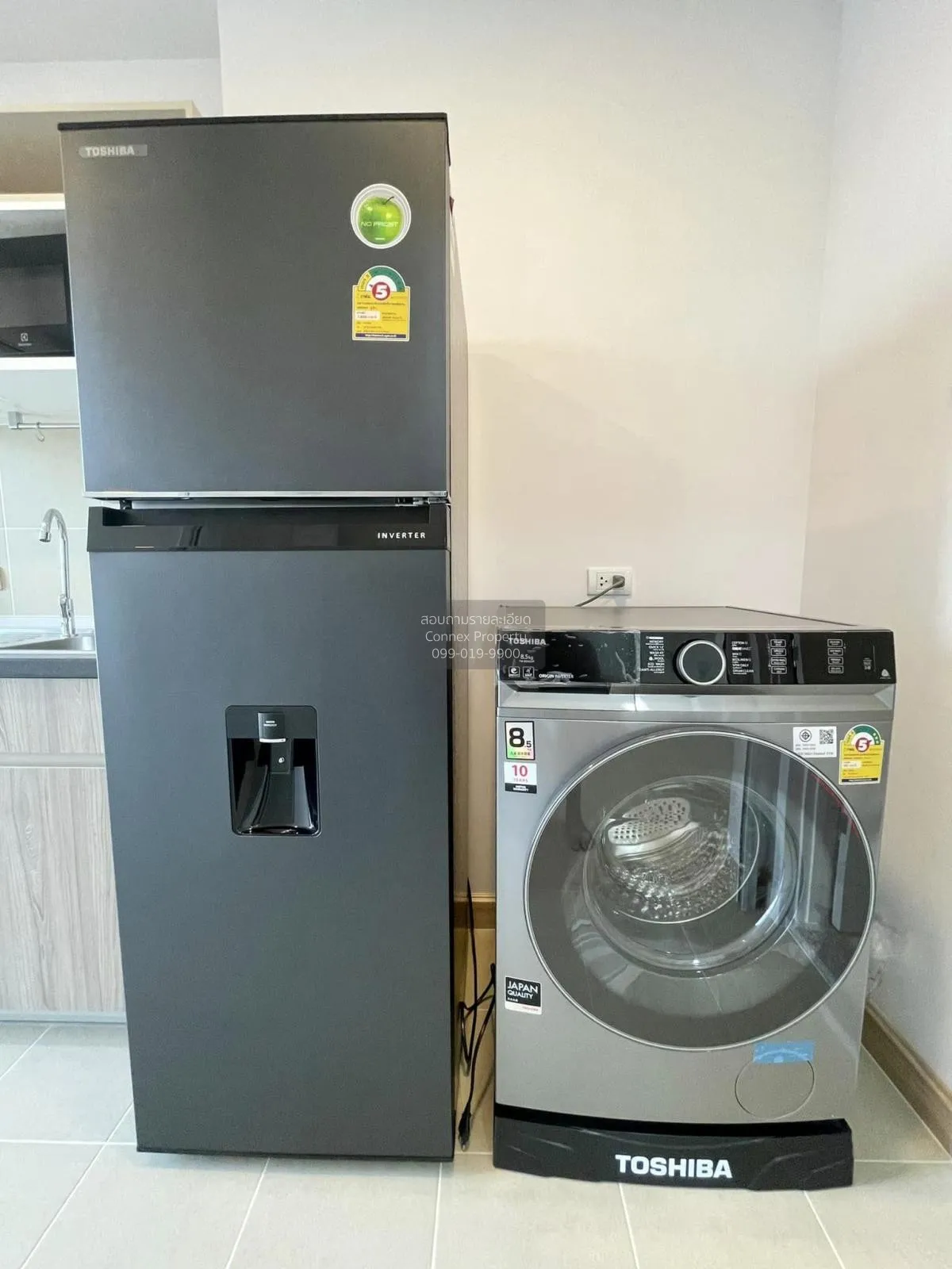 เช่าคอนโด  ศุภาลัย เวอเรนด้า รามคำแหง หัวหมาก เขต บางกะปิ กรุงเทพ