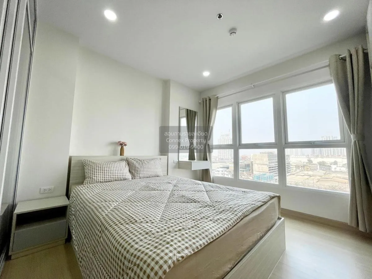 เช่าคอนโด  ศุภาลัย เวอเรนด้า รามคำแหง หัวหมาก เขต บางกะปิ กรุงเทพ