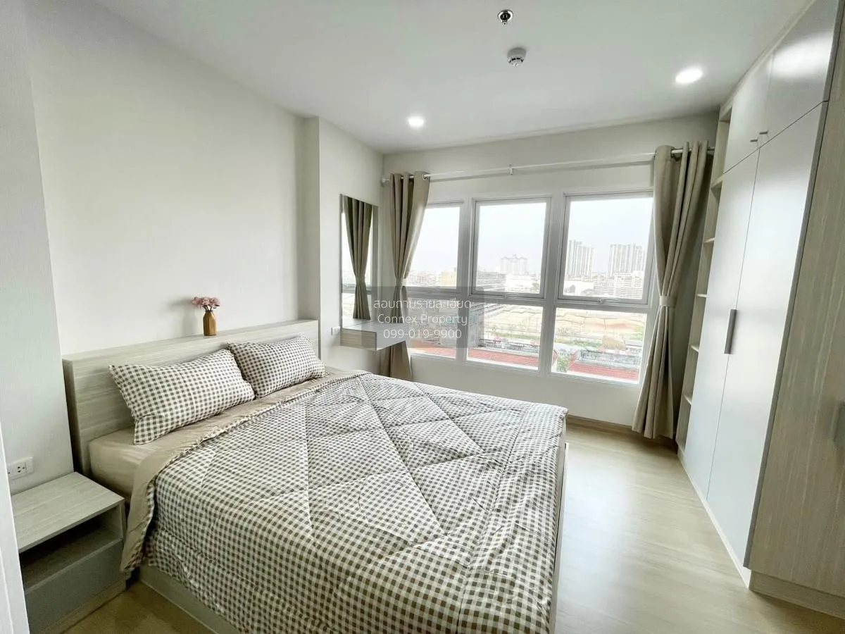 เช่าคอนโด  ศุภาลัย เวอเรนด้า รามคำแหง หัวหมาก เขต บางกะปิ กรุงเทพ