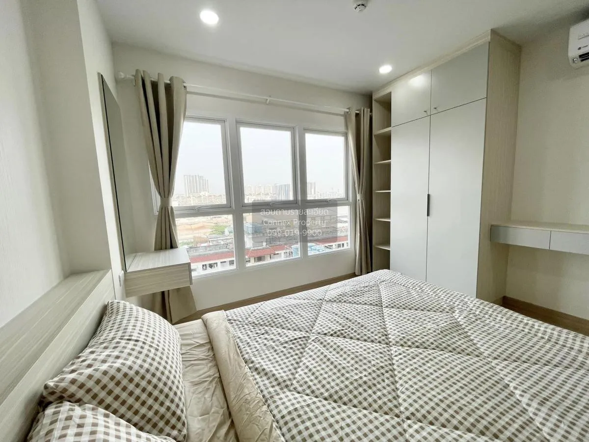 เช่าคอนโด  ศุภาลัย เวอเรนด้า รามคำแหง หัวหมาก เขต บางกะปิ กรุงเทพ