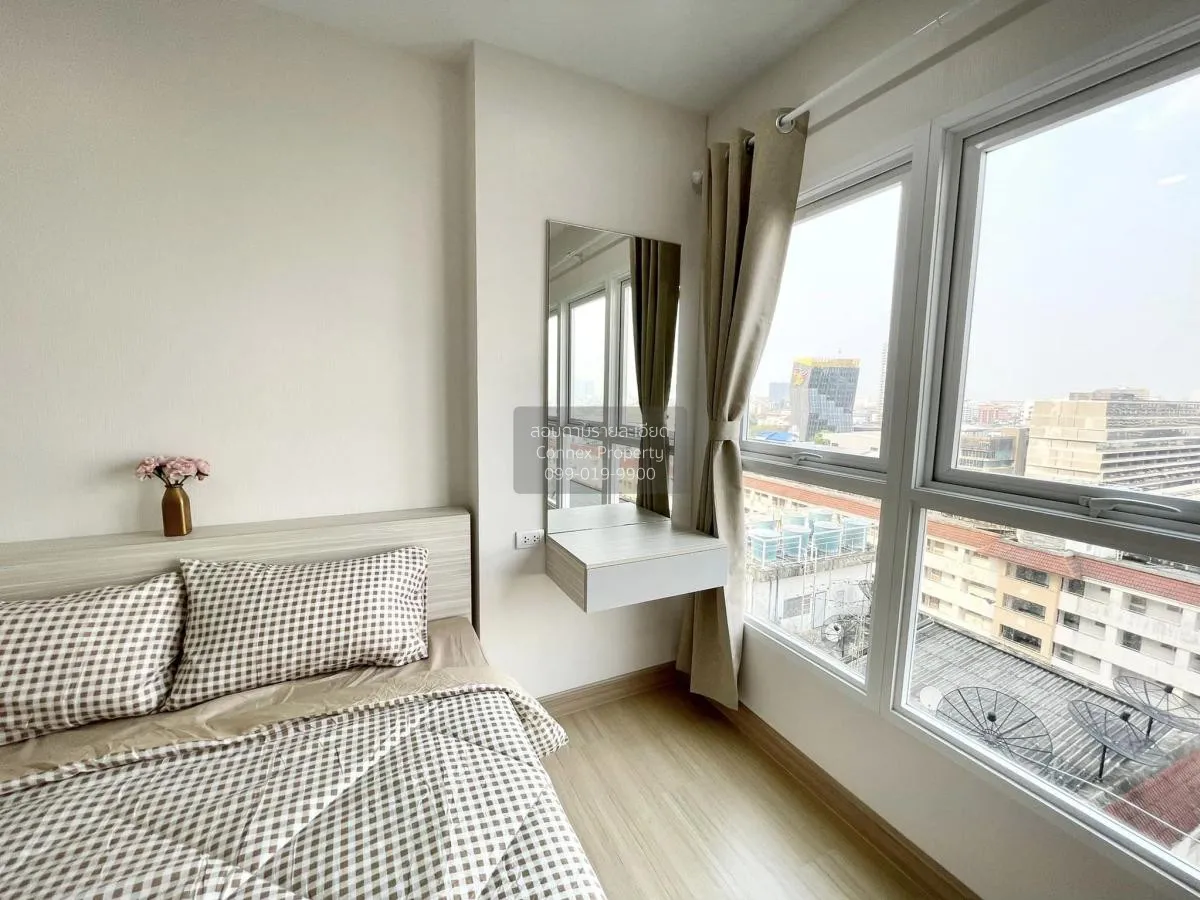 เช่าคอนโด  ศุภาลัย เวอเรนด้า รามคำแหง หัวหมาก เขต บางกะปิ กรุงเทพ