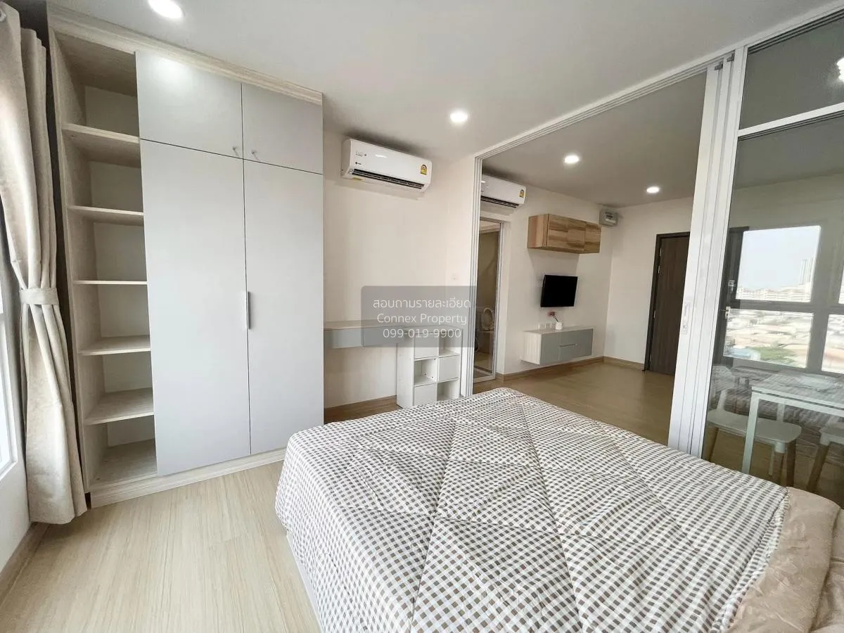 เช่าคอนโด  ศุภาลัย เวอเรนด้า รามคำแหง หัวหมาก เขต บางกะปิ กรุงเทพ