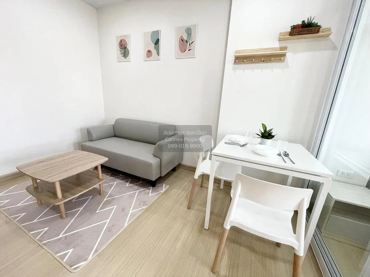 เช่าคอนโด  ศุภาลัย เวอเรนด้า รามคำแหง หัวหมาก เขต บางกะปิ กรุงเทพ 2