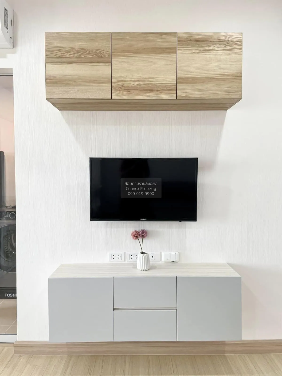 เช่าคอนโด  ศุภาลัย เวอเรนด้า รามคำแหง หัวหมาก เขต บางกะปิ กรุงเทพ 4