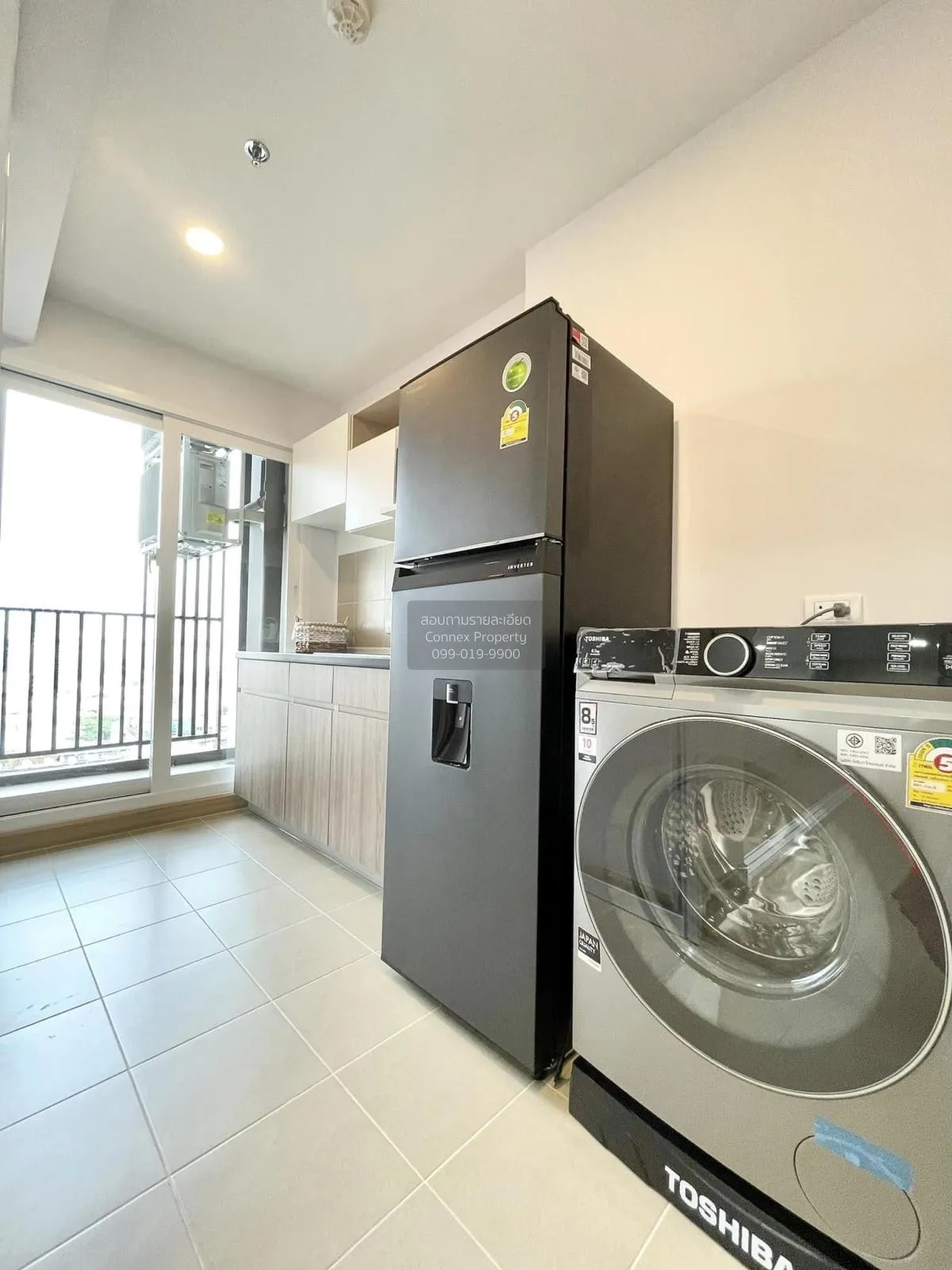 เช่าคอนโด  ศุภาลัย เวอเรนด้า รามคำแหง หัวหมาก เขต บางกะปิ กรุงเทพ