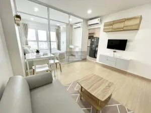 เช่าคอนโด  ศุภาลัย เวอเรนด้า รามคำแหง หัวหมาก เขต บางกะปิ กรุงเทพ CX-100290