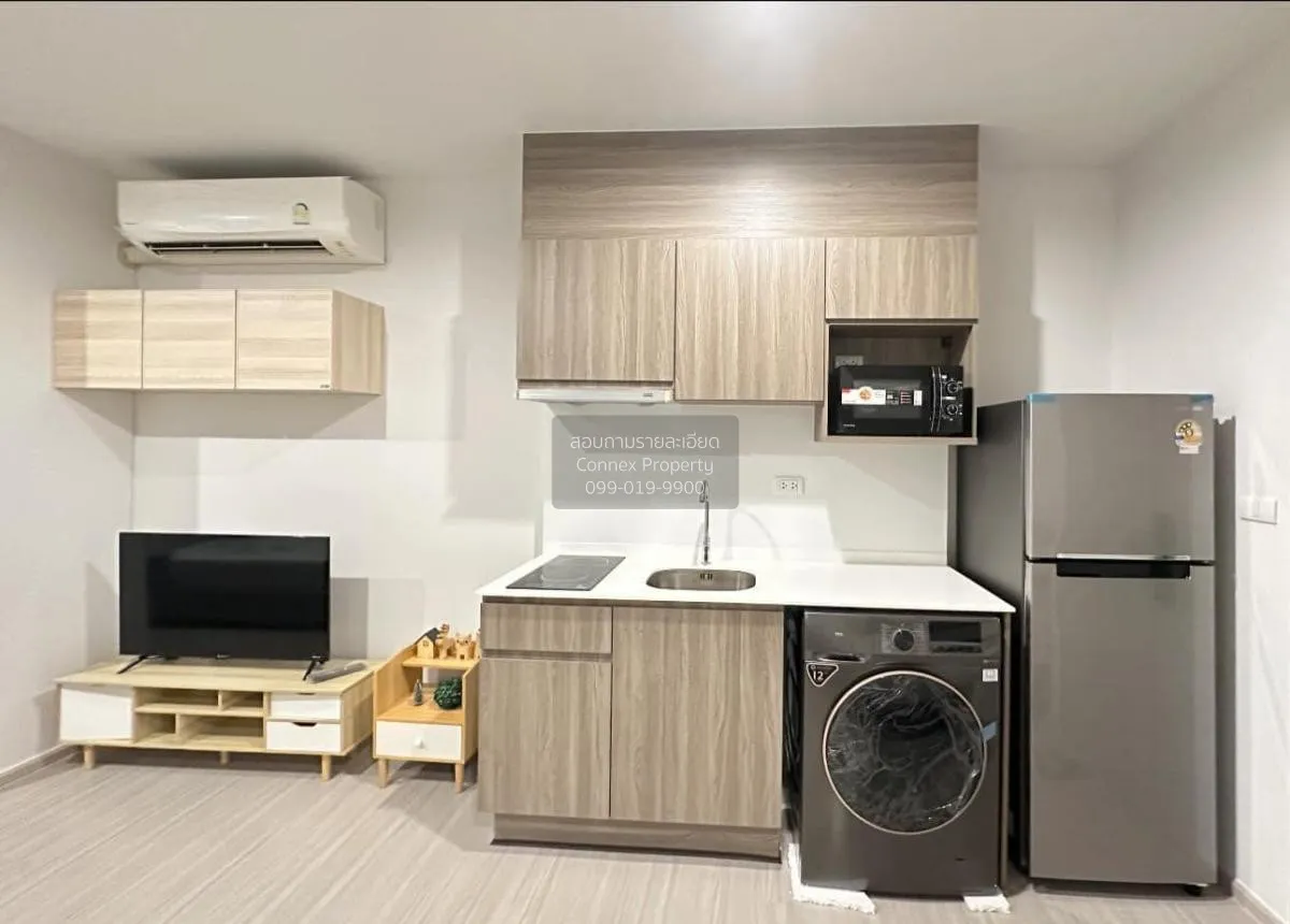 For Rent Condo , The Parkland Phetkasem 56 , MRT-Phasi Charoen ,  3