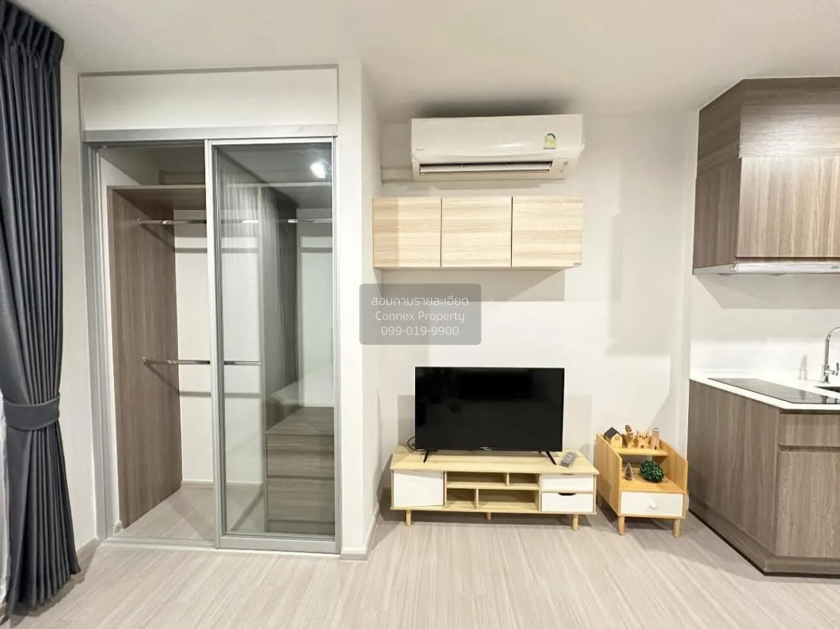 For Rent Condo , The Parkland Phetkasem 56 , MRT-Phasi Charoen ,  4