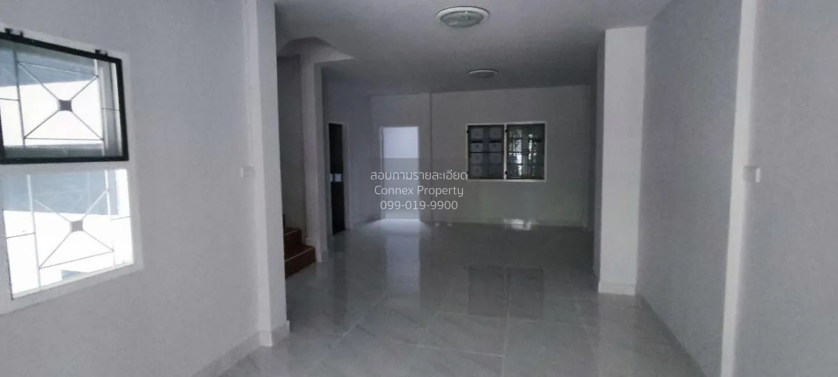 ขายทาวน์เฮ้าส์/ทาวน์โฮม  วรางกูล คลอง 3 รีโนเวทใหม่ ลาดสวาย ลำลูก 3