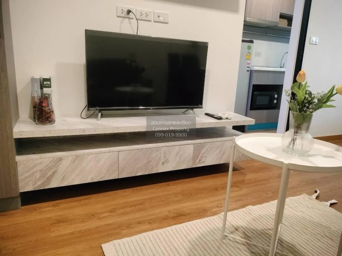 For Rent Condo , MAGNIX Ramintra 21 , BTS-Wat Phra Sri Mahathat , 2