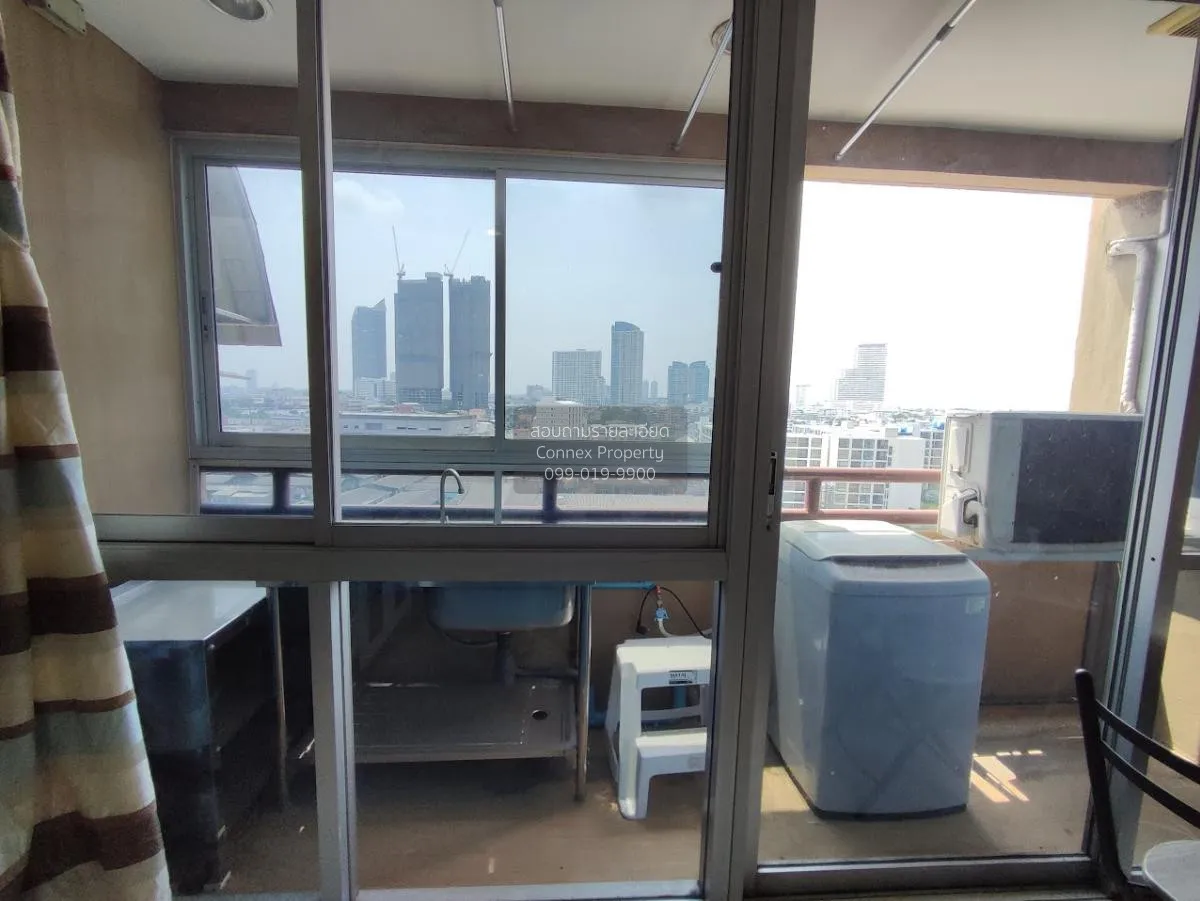 For Sale Condo , Sathorn Bridge Tower , BTS-Krung Thon Buri , Ban