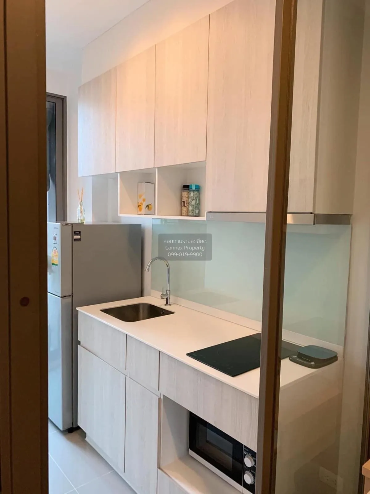 ขายคอนโด  มิติ คอนโด ลาดพร้าว-วังหิน BTS-เสนานิคม ลาดพร้าว เขต ลา 3