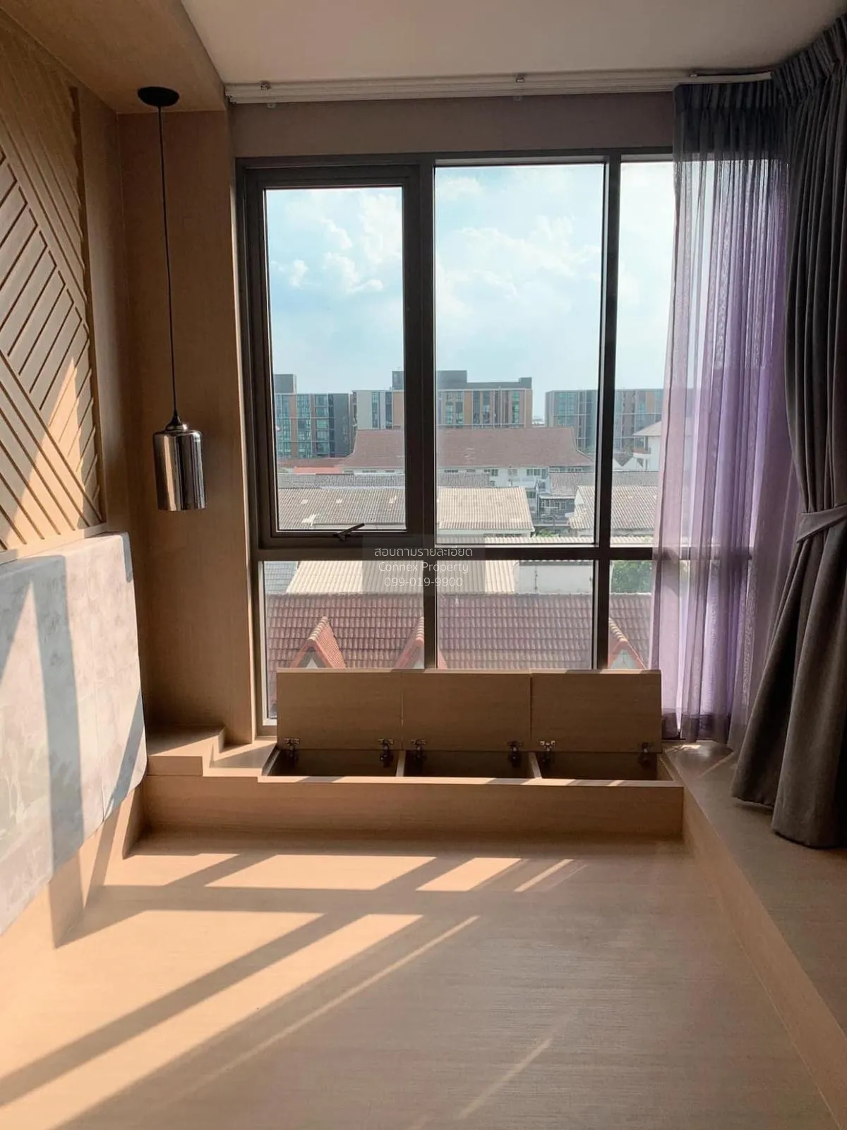 ขายคอนโด  มิติ คอนโด ลาดพร้าว-วังหิน BTS-เสนานิคม ลาดพร้าว เขต ลา 4