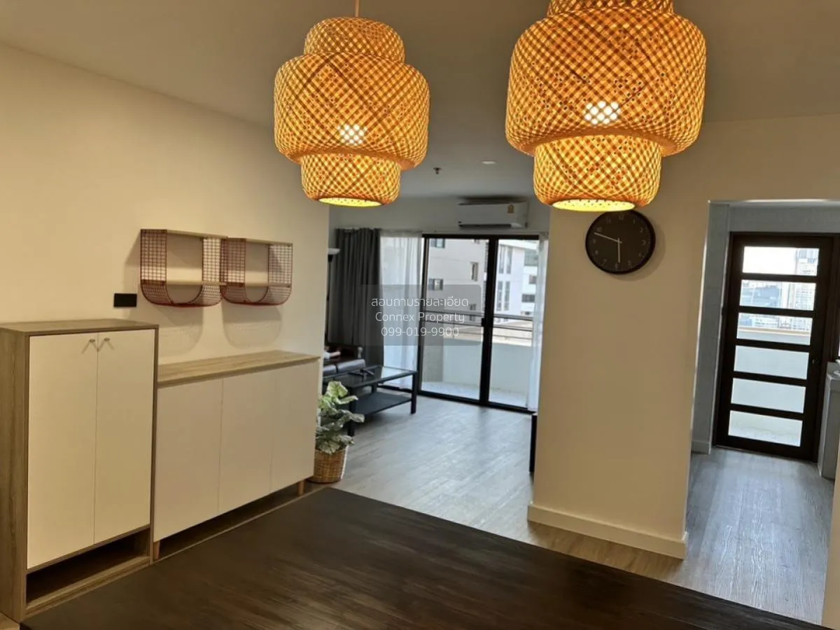 เช่าคอนโด  ท๊อปวิว ทาวเวอร์ BTS-ทองหล่อ คลองตันเหนือ เขต วัฒนา กร 4