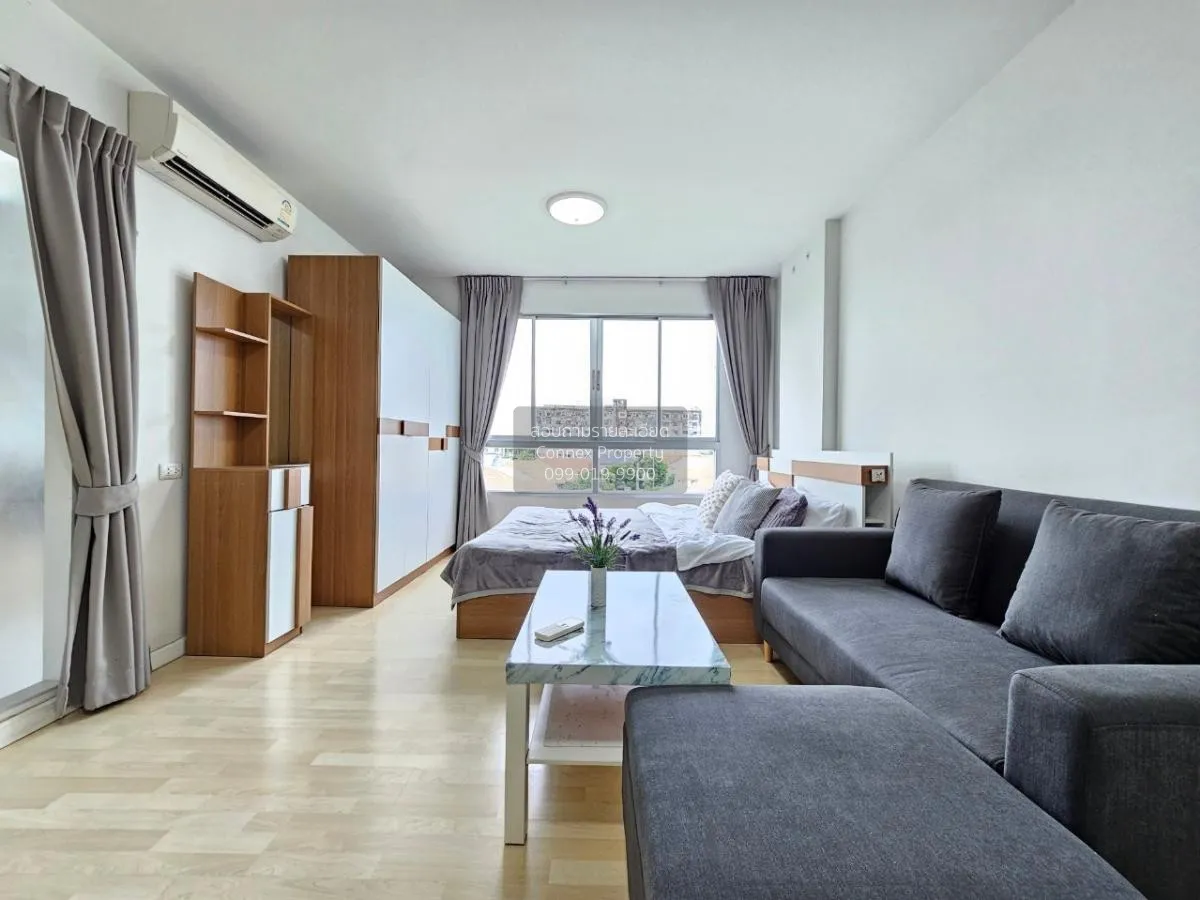 เช่าคอนโด  ดี คอนโด รามคำแหง 64 หัวหมาก เขต บางกะปิ กรุงเทพ CX-10 2