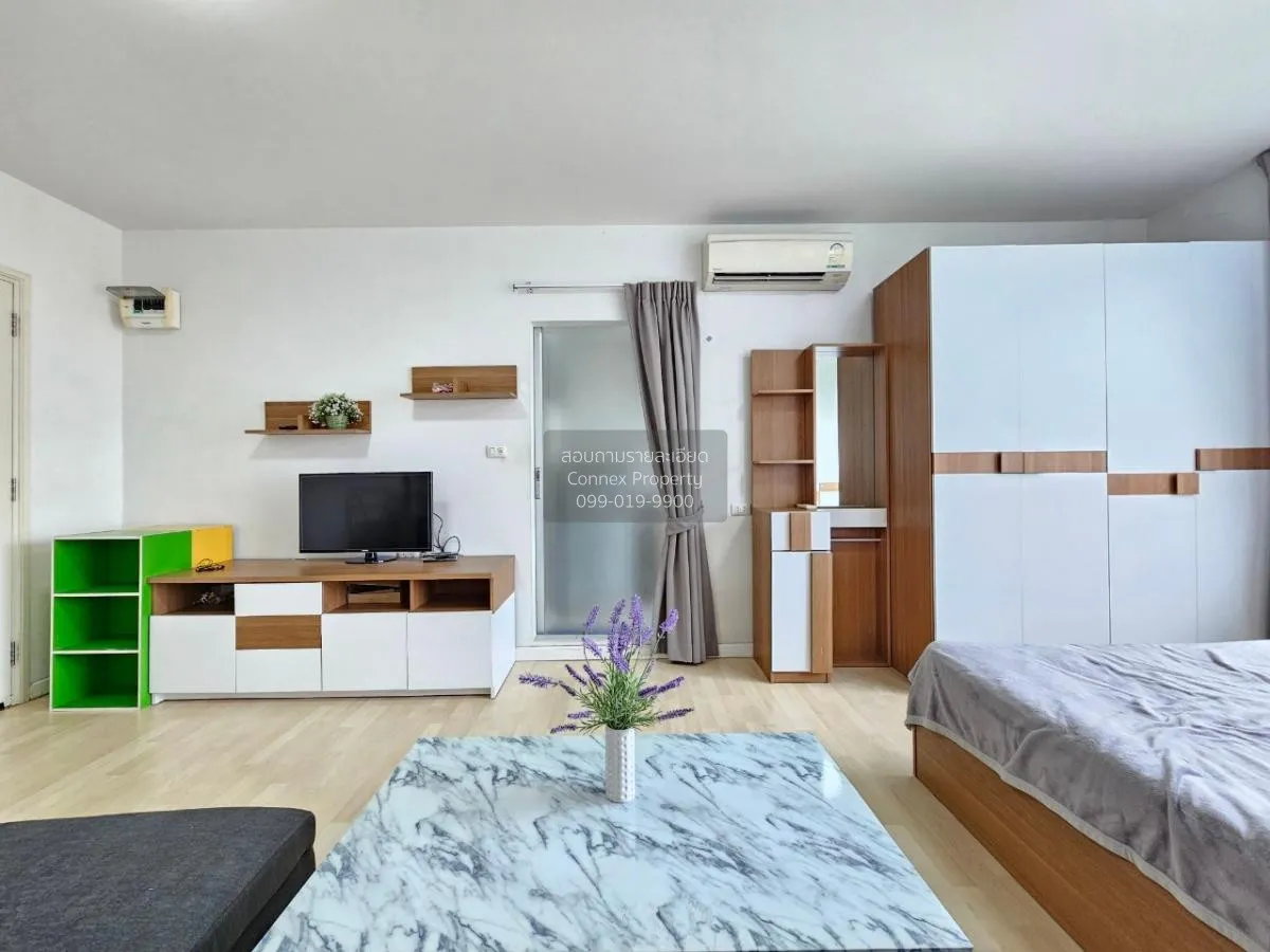 เช่าคอนโด  ดี คอนโด รามคำแหง 64 หัวหมาก เขต บางกะปิ กรุงเทพ CX-10