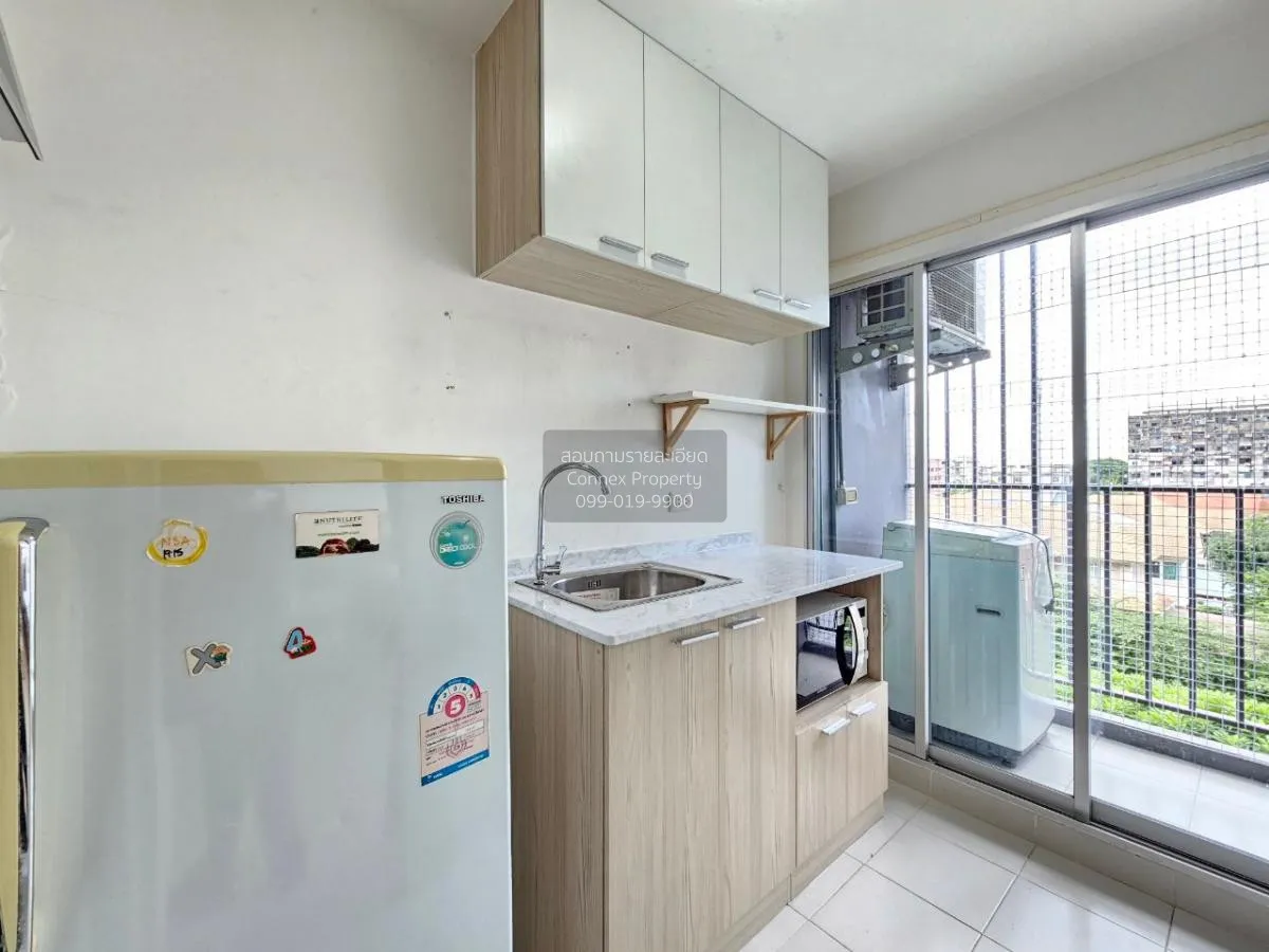 เช่าคอนโด  ดี คอนโด รามคำแหง 64 หัวหมาก เขต บางกะปิ กรุงเทพ CX-10