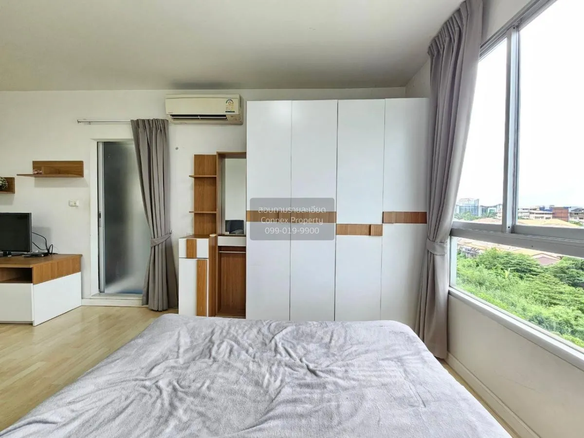 เช่าคอนโด  ดี คอนโด รามคำแหง 64 หัวหมาก เขต บางกะปิ กรุงเทพ CX-10