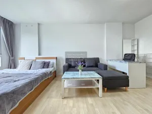 เช่าคอนโด  ดี คอนโด รามคำแหง 64 หัวหมาก เขต บางกะปิ กรุงเทพ CX-100315