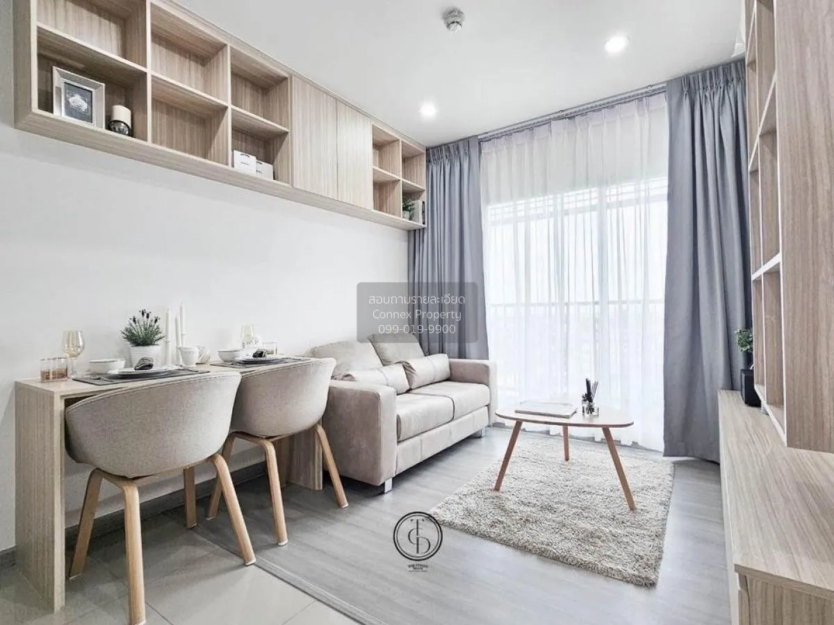 For Rent Condo , The President Charan - Yaek Fai Chai Station , M 2