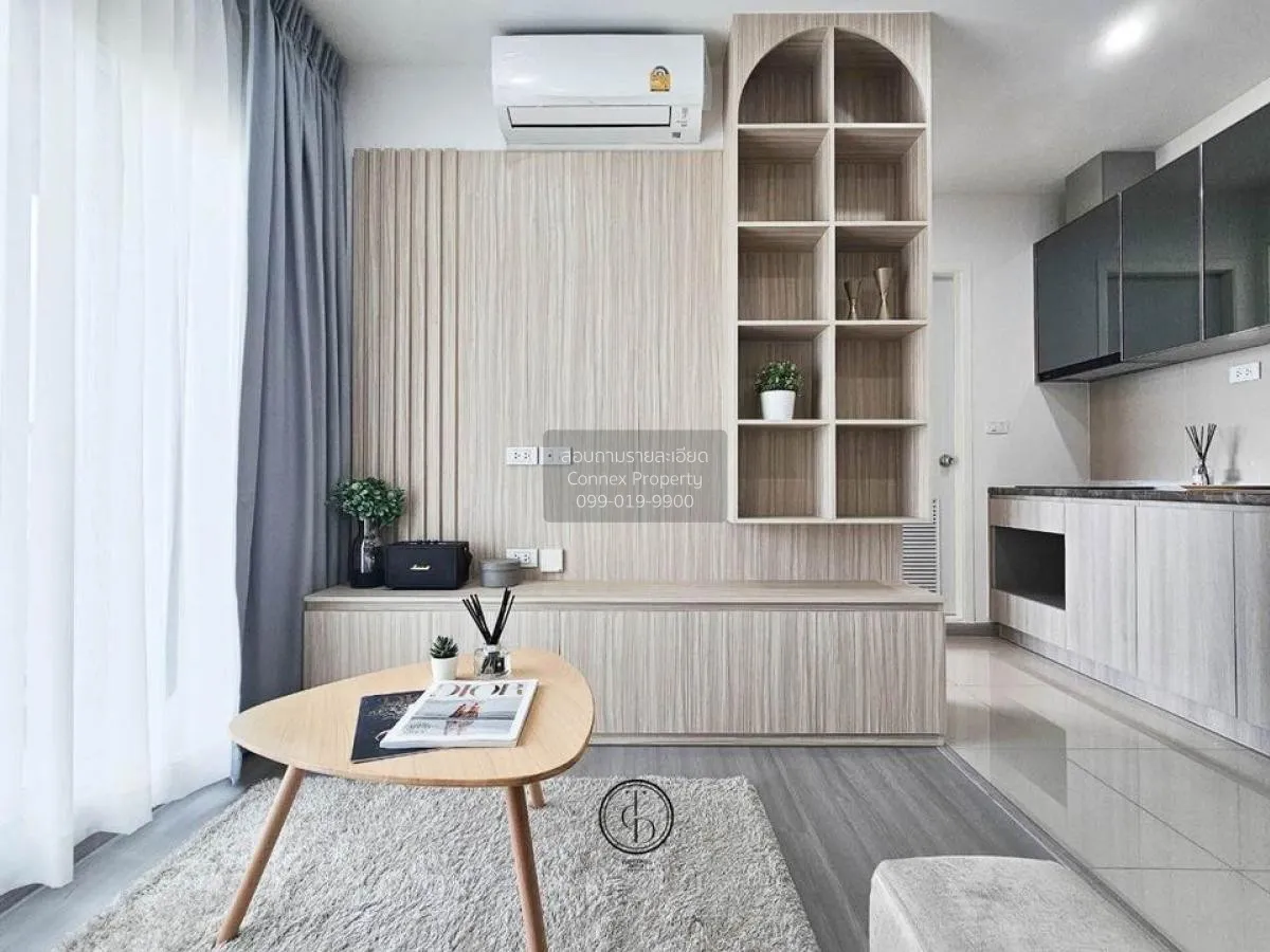 For Rent Condo , The President Charan - Yaek Fai Chai Station , M 4