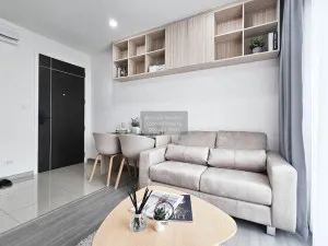 For Rent Condo , The President Charan - Yaek Fai Chai Station , MRT-Fai Chai , Bang Khun Si , Bangkok Noi , Bangkok , CX-100318