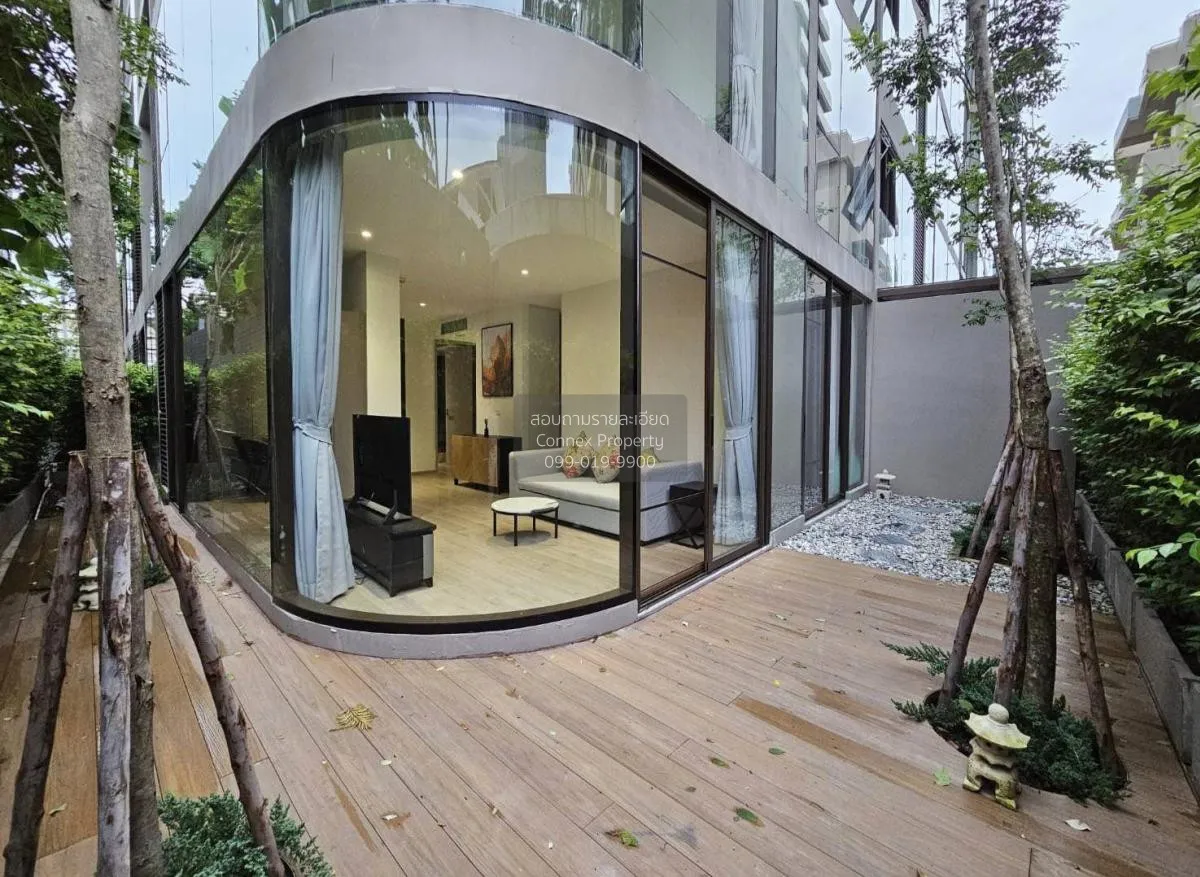 เช่าคอนโด  ฟินน์ อโศก BTS-อโศก คลองเตย เขต คลองเตย กรุงเทพ CX-100