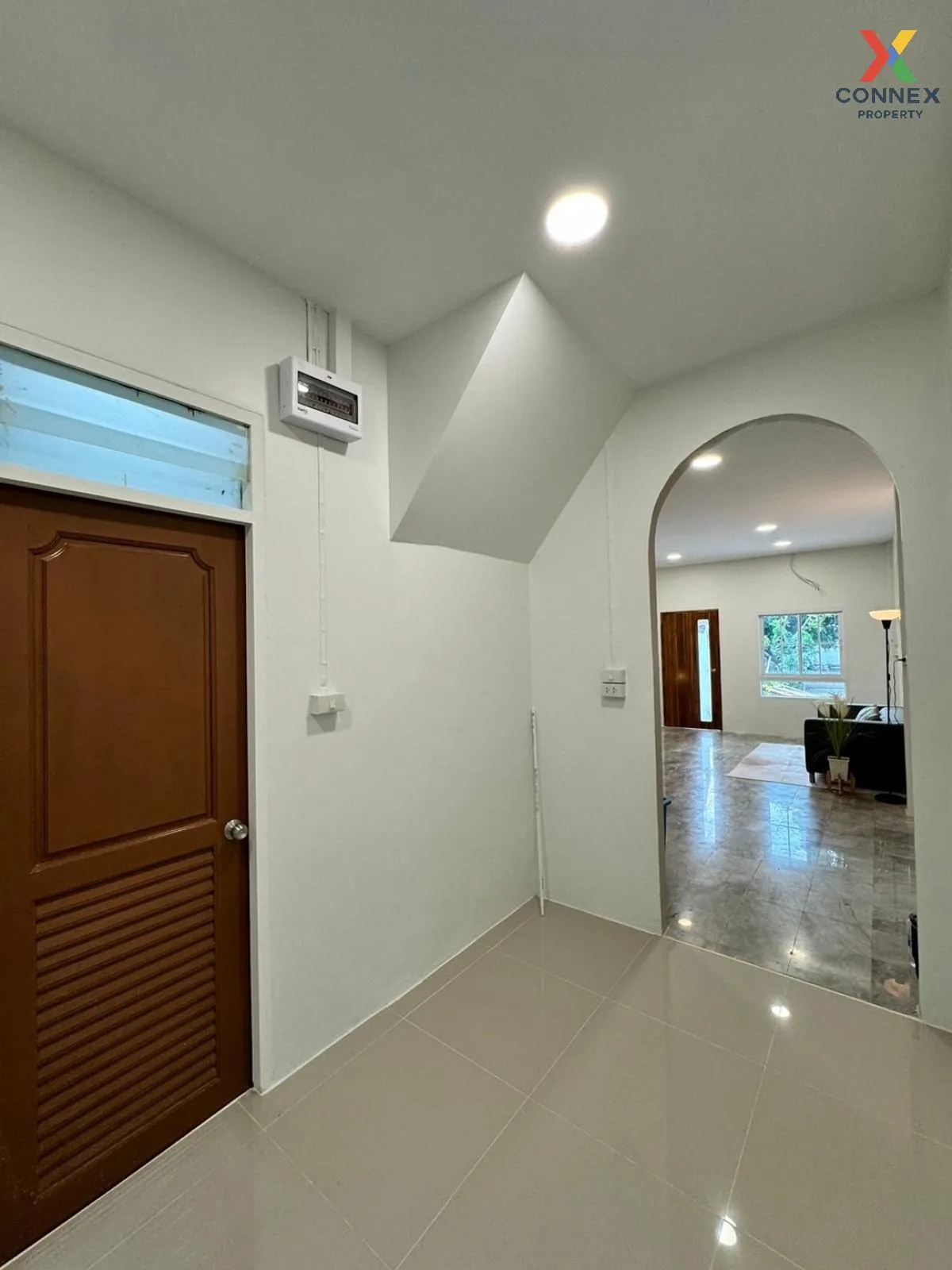 ขายทาวน์เฮ้าส์/ทาวน์โฮม  บ้านภาสกร รีโนเวทใหม่ คลองบางพราน เขต บา