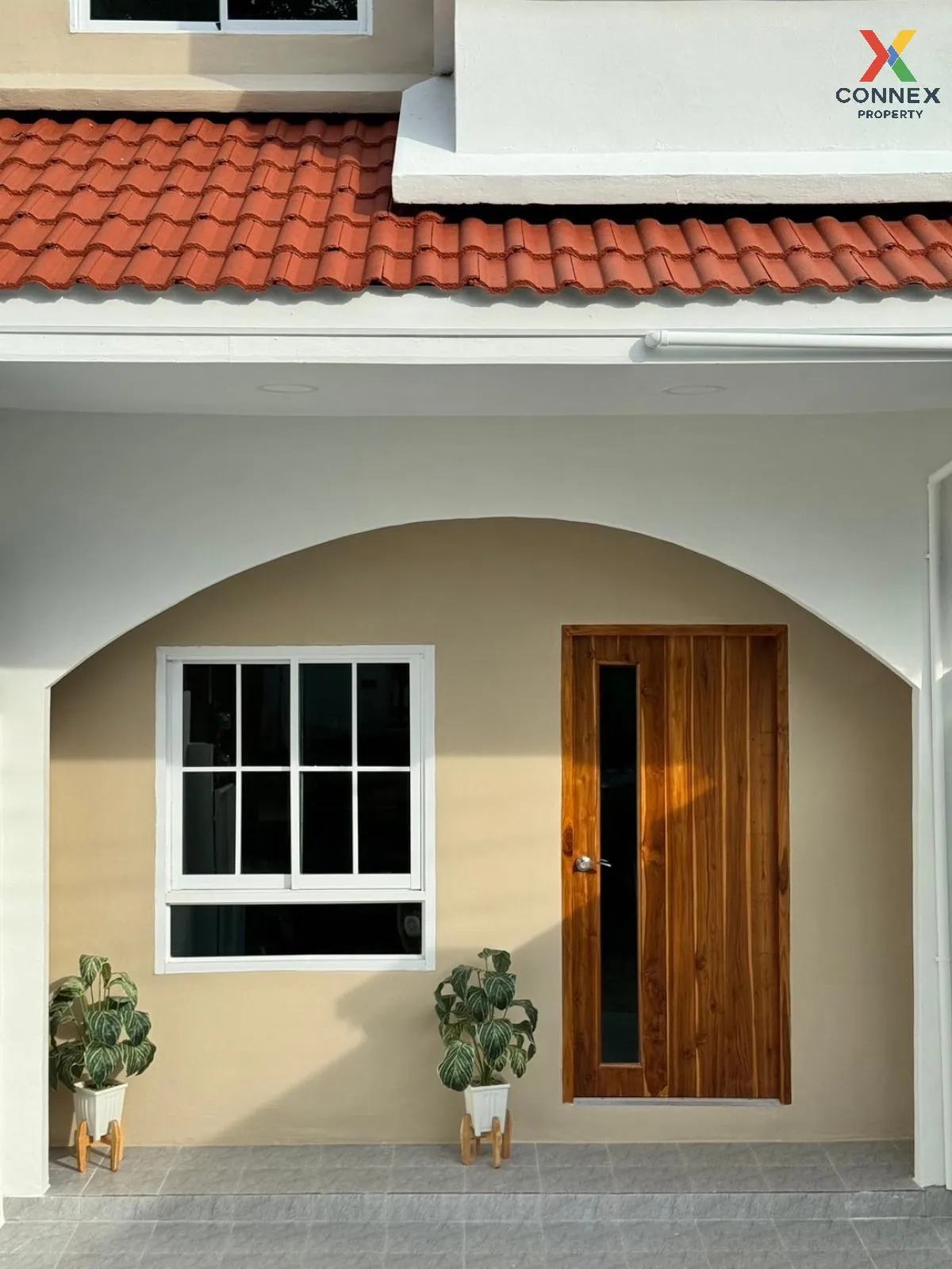 ขายทาวน์เฮ้าส์/ทาวน์โฮม  บ้านภาสกร รีโนเวทใหม่ คลองบางพราน เขต บา