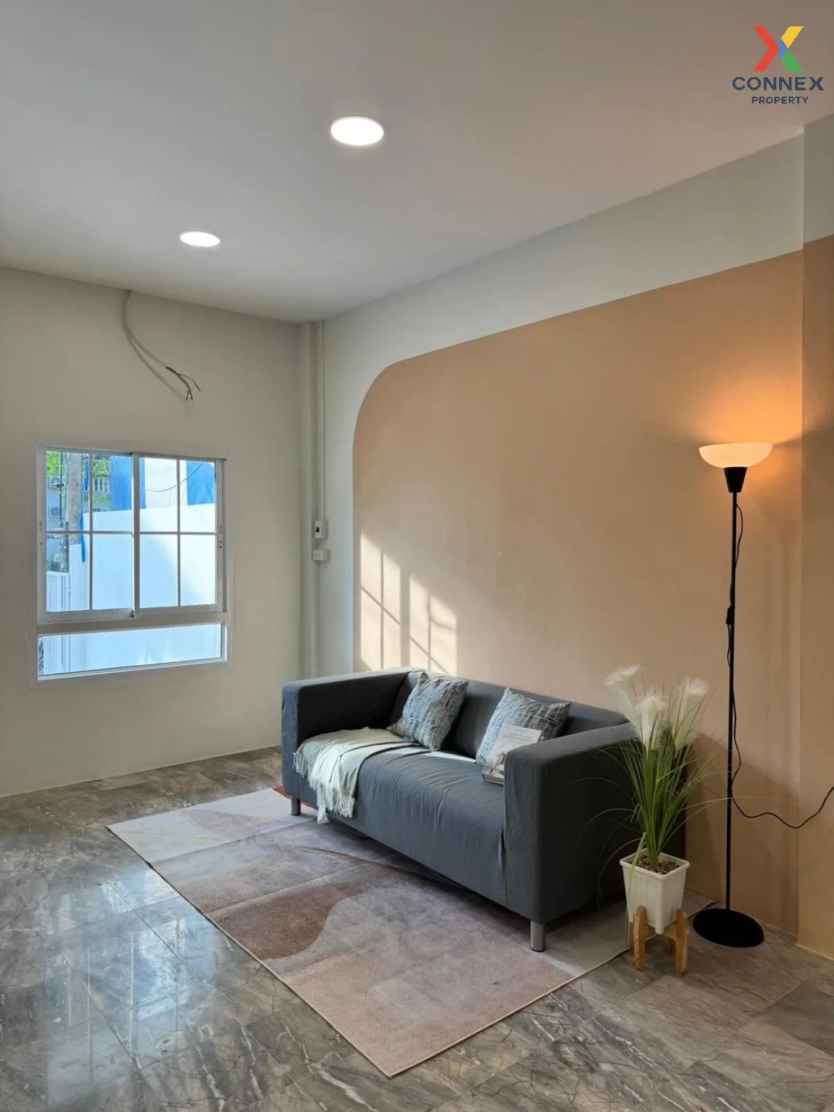 ขายทาวน์เฮ้าส์/ทาวน์โฮม  บ้านภาสกร รีโนเวทใหม่ คลองบางพราน เขต บา