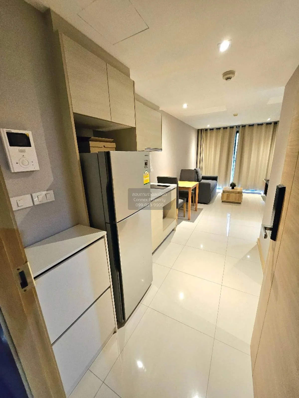 For Rent Condo , Socio Reference 61 , BTS-Ekkamai , Khlong Tan Nu 2