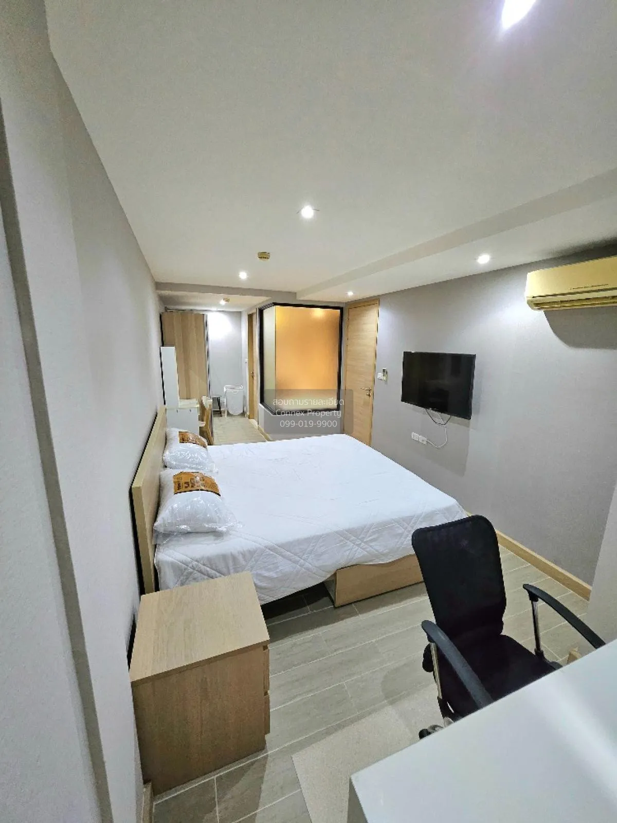 For Rent Condo , Socio Reference 61 , BTS-Ekkamai , Khlong Tan Nu