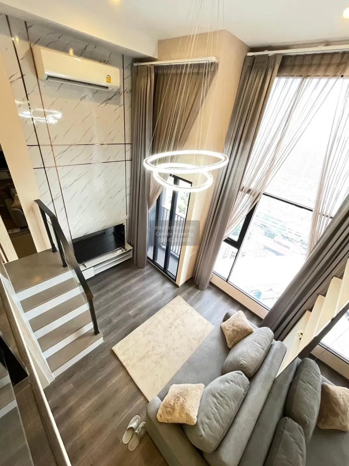 For Rent Condo , KnightsBridge Space Ratchayothin , BTS-Phahon Yo 1