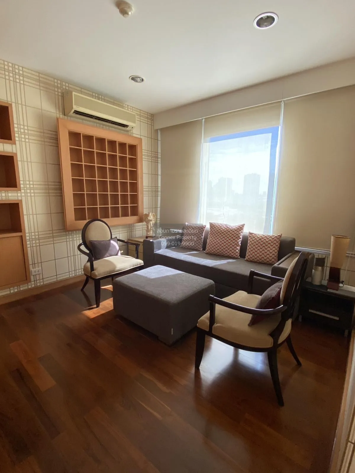 เช่าคอนโด  แฮมป์ตัน ทองหล่อ 10 BTS-ทองหล่อ คลองตันเหนือ เขต วัฒนา