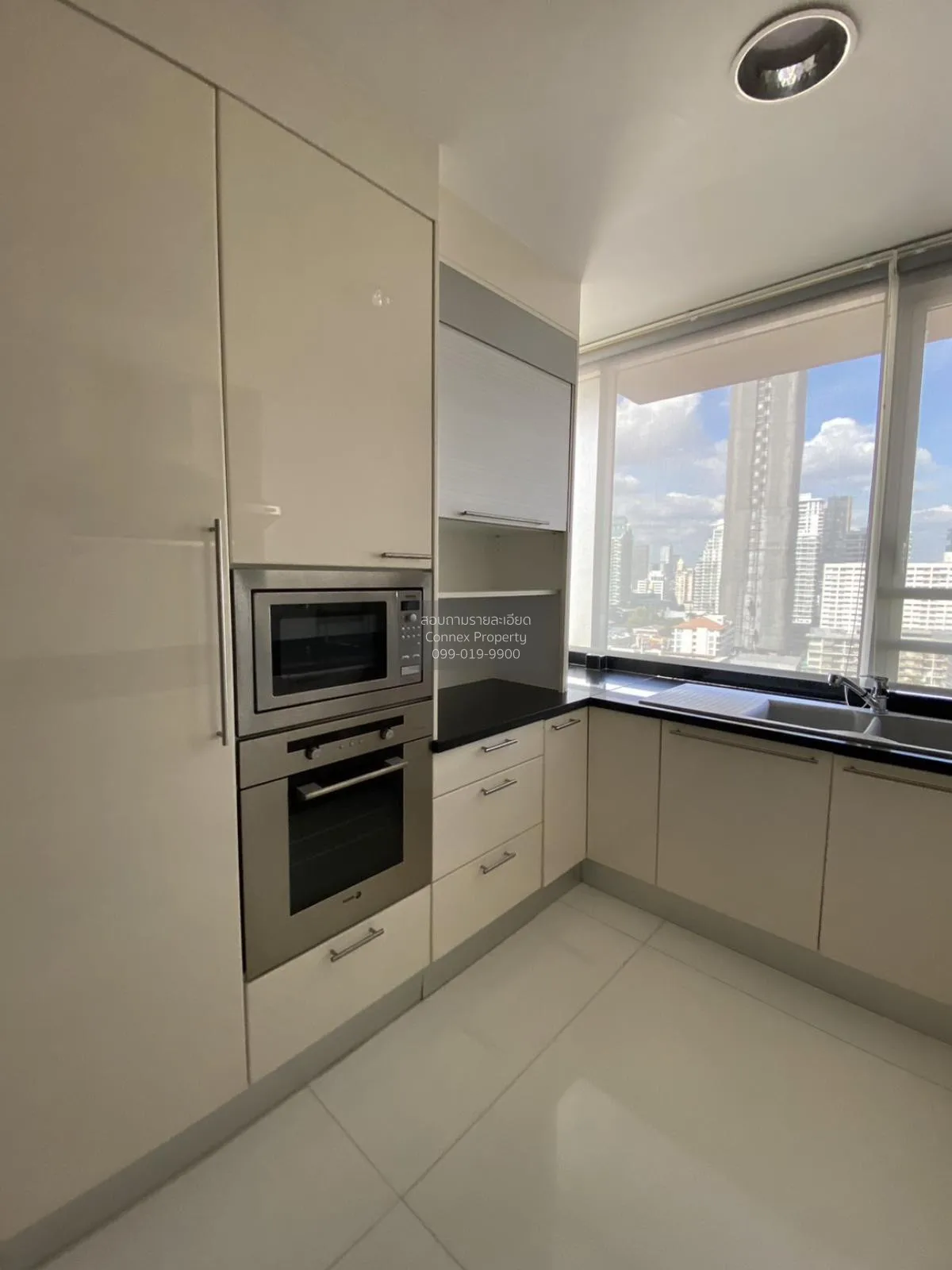 เช่าคอนโด  แฮมป์ตัน ทองหล่อ 10 BTS-ทองหล่อ คลองตันเหนือ เขต วัฒนา