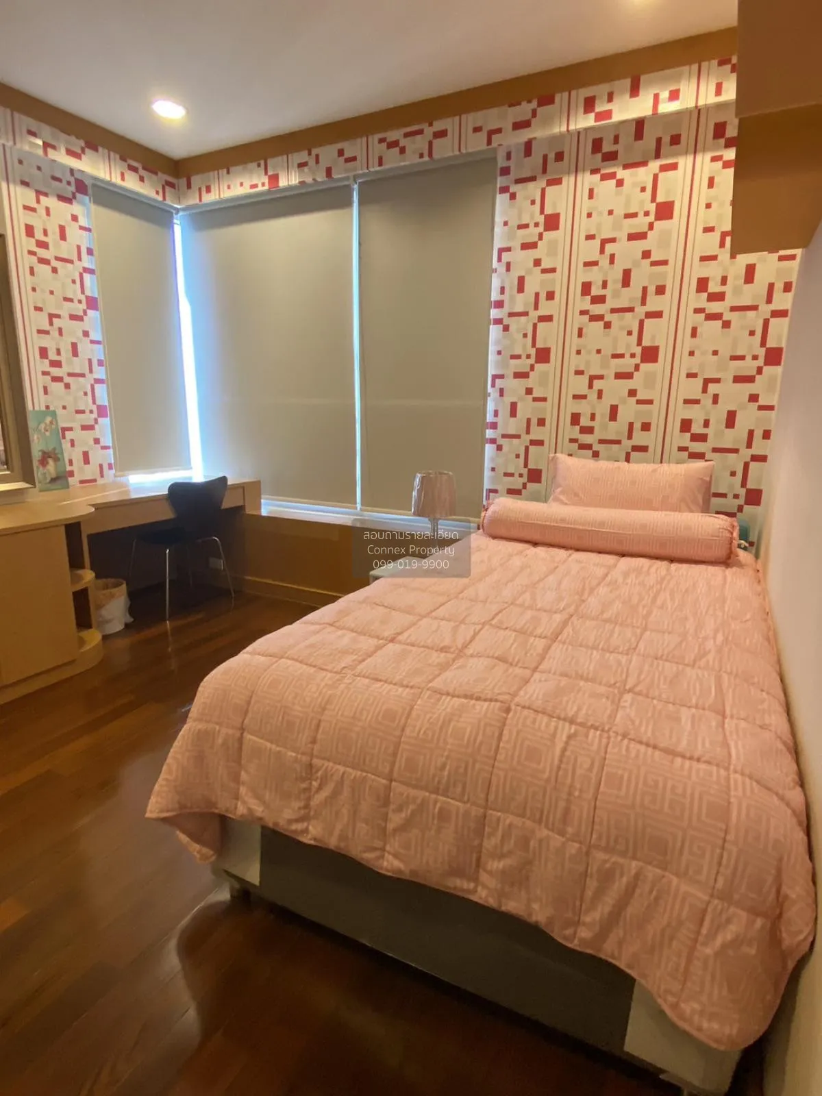 เช่าคอนโด  แฮมป์ตัน ทองหล่อ 10 BTS-ทองหล่อ คลองตันเหนือ เขต วัฒนา