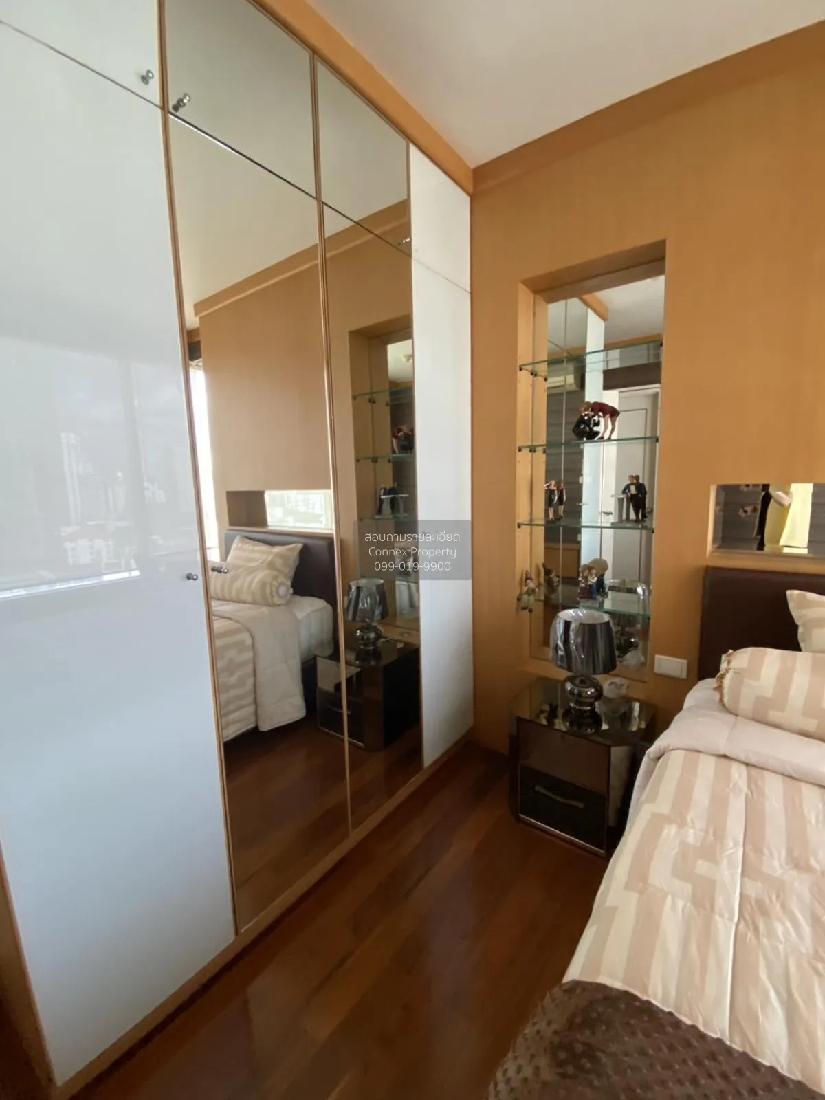 เช่าคอนโด  แฮมป์ตัน ทองหล่อ 10 BTS-ทองหล่อ คลองตันเหนือ เขต วัฒนา