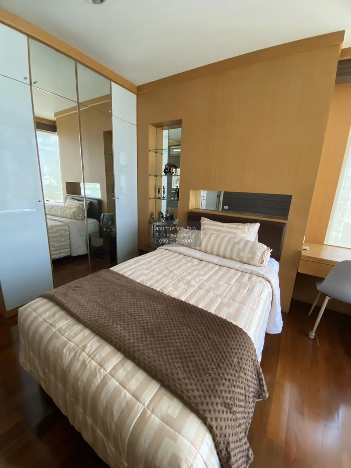 เช่าคอนโด  แฮมป์ตัน ทองหล่อ 10 BTS-ทองหล่อ คลองตันเหนือ เขต วัฒนา