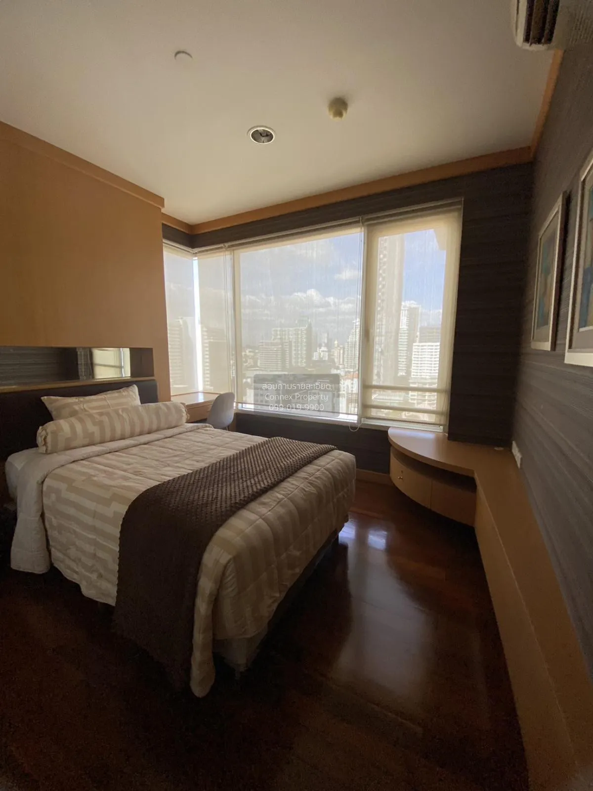 เช่าคอนโด  แฮมป์ตัน ทองหล่อ 10 BTS-ทองหล่อ คลองตันเหนือ เขต วัฒนา