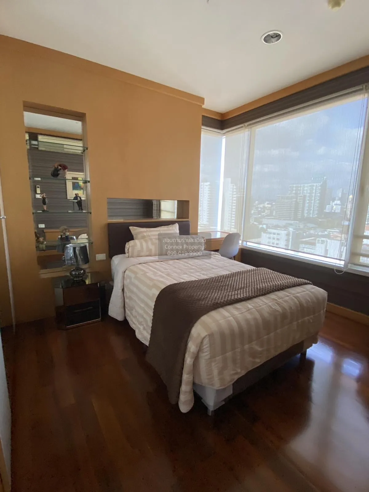 เช่าคอนโด  แฮมป์ตัน ทองหล่อ 10 BTS-ทองหล่อ คลองตันเหนือ เขต วัฒนา