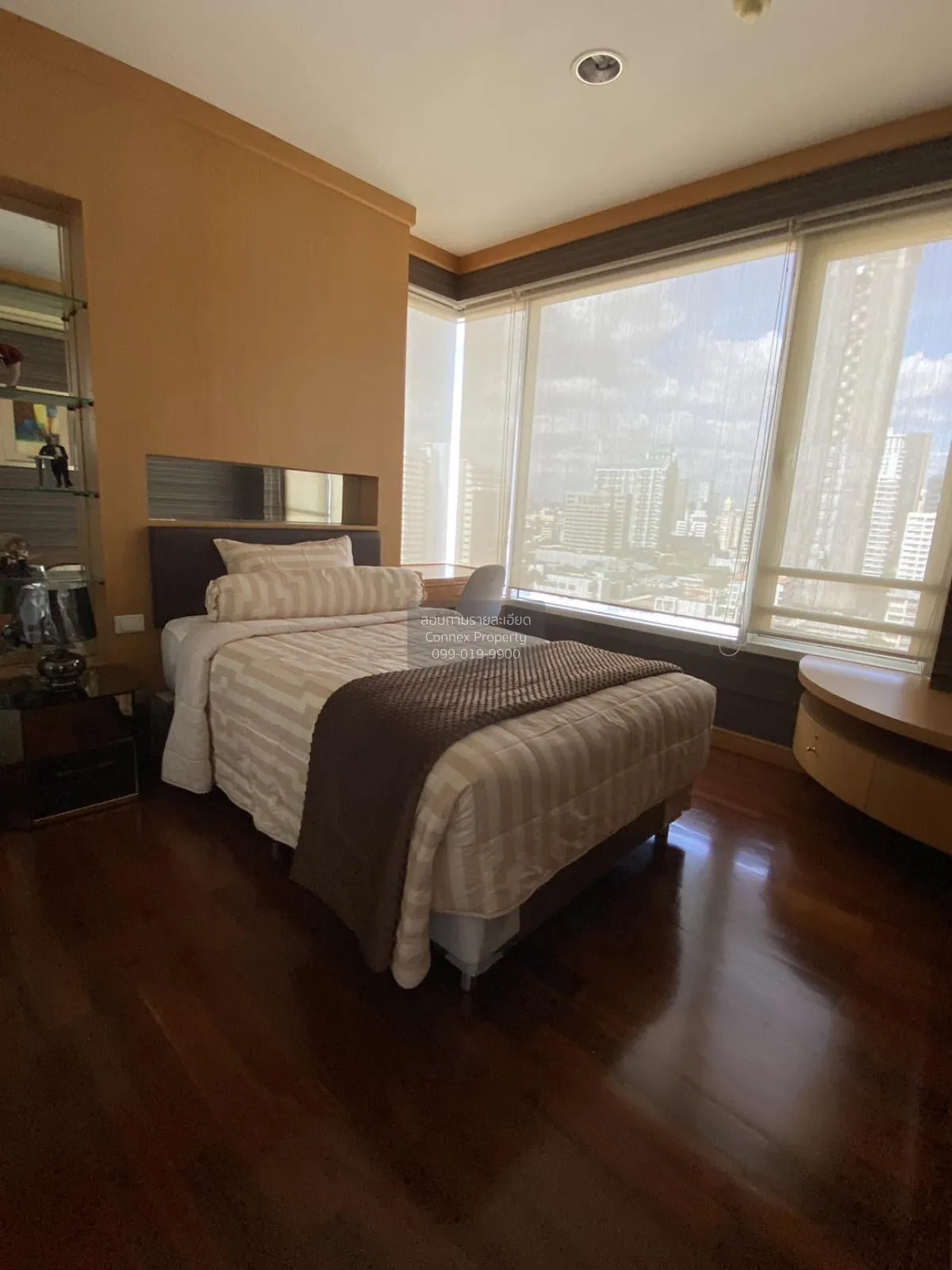 เช่าคอนโด  แฮมป์ตัน ทองหล่อ 10 BTS-ทองหล่อ คลองตันเหนือ เขต วัฒนา