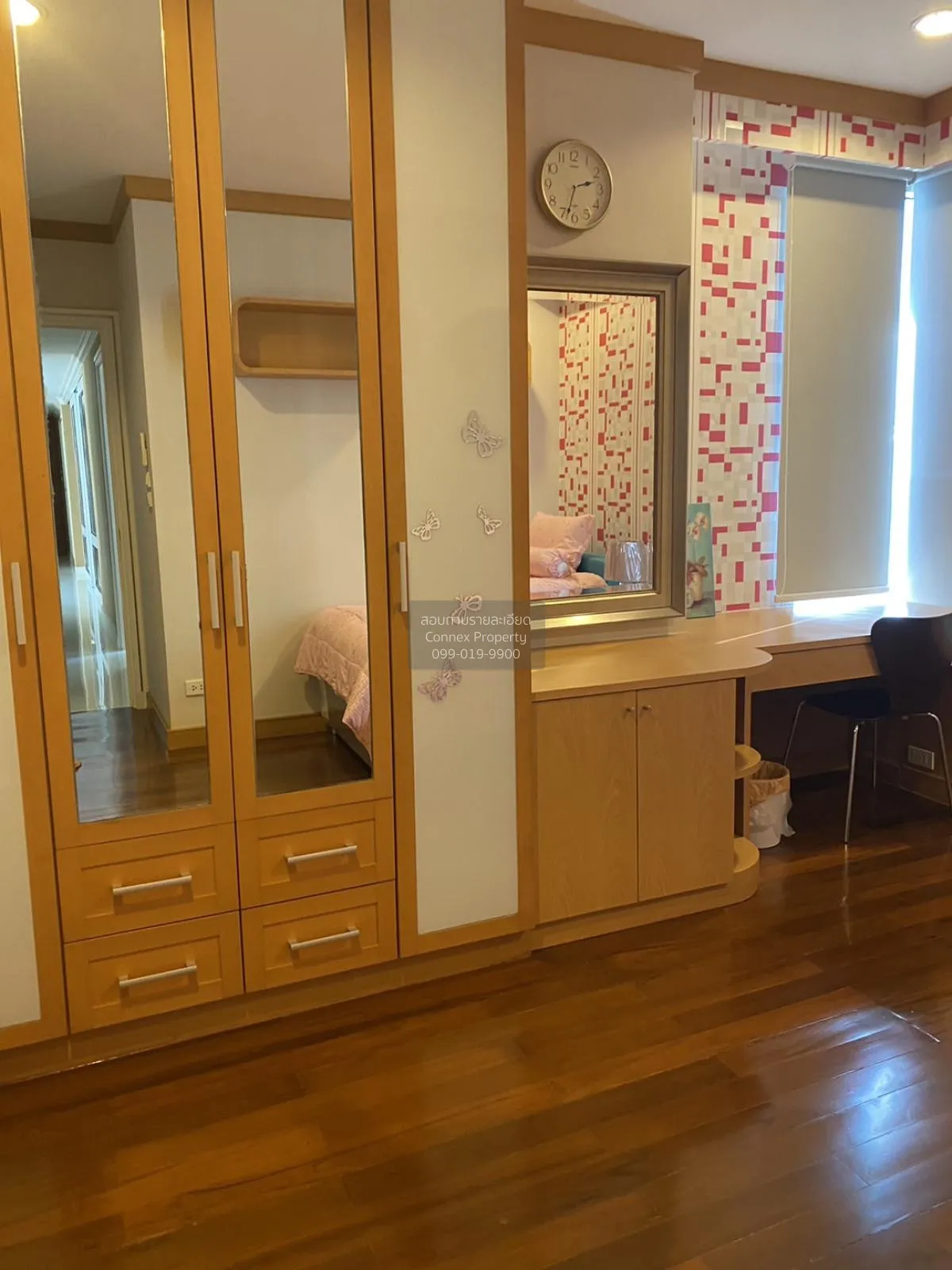 เช่าคอนโด  แฮมป์ตัน ทองหล่อ 10 BTS-ทองหล่อ คลองตันเหนือ เขต วัฒนา