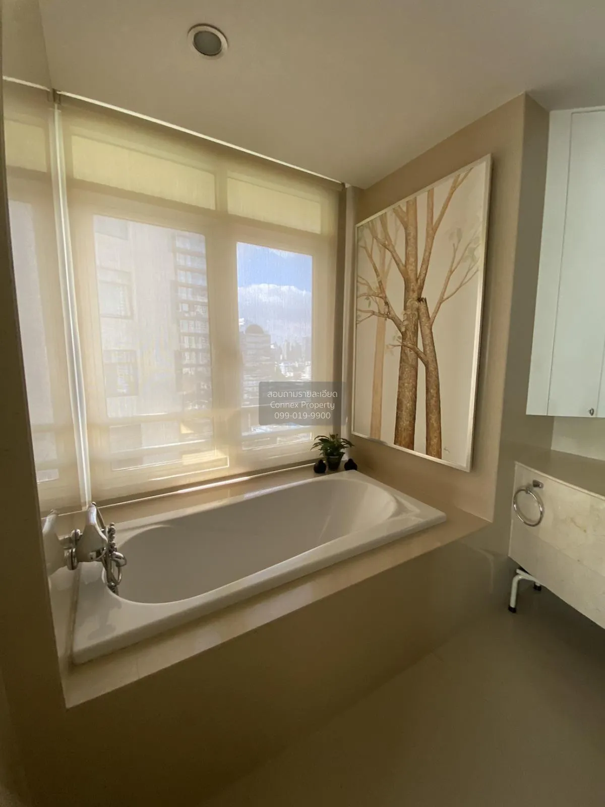 เช่าคอนโด  แฮมป์ตัน ทองหล่อ 10 BTS-ทองหล่อ คลองตันเหนือ เขต วัฒนา