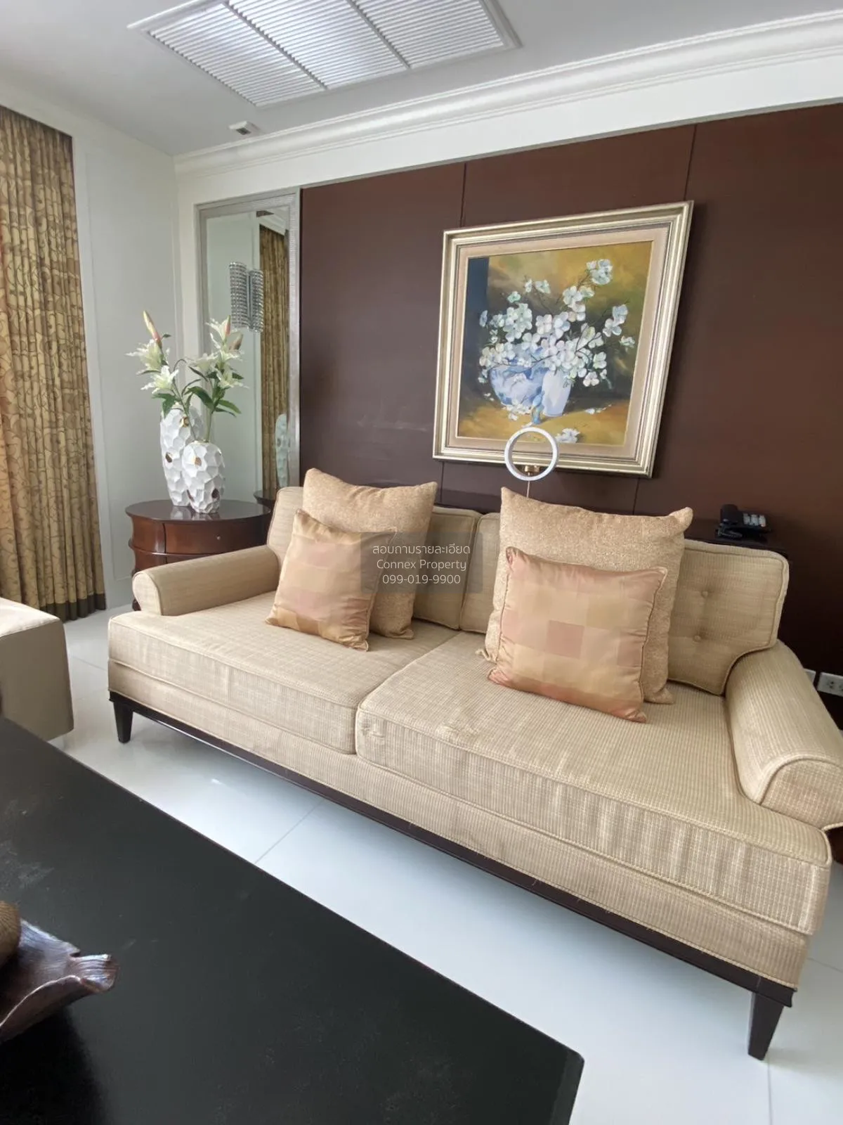 เช่าคอนโด  แฮมป์ตัน ทองหล่อ 10 BTS-ทองหล่อ คลองตันเหนือ เขต วัฒนา 3