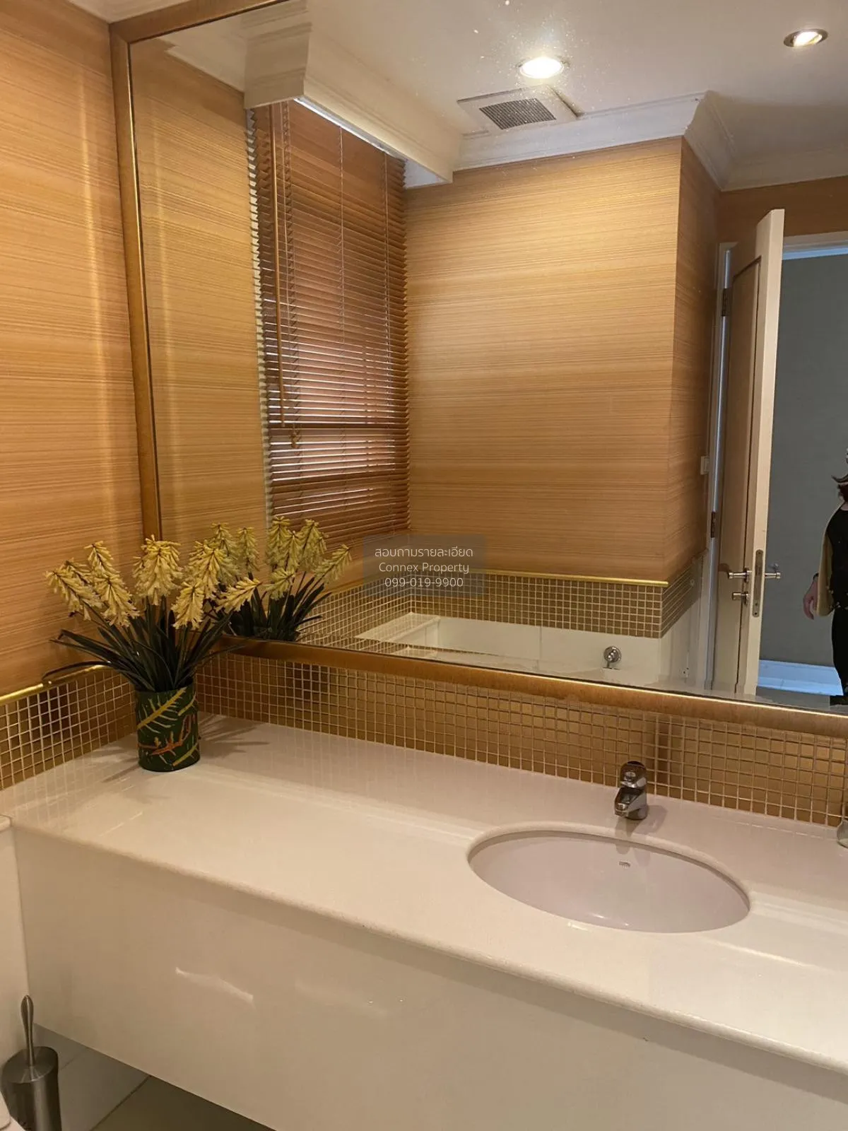 เช่าคอนโด  แฮมป์ตัน ทองหล่อ 10 BTS-ทองหล่อ คลองตันเหนือ เขต วัฒนา