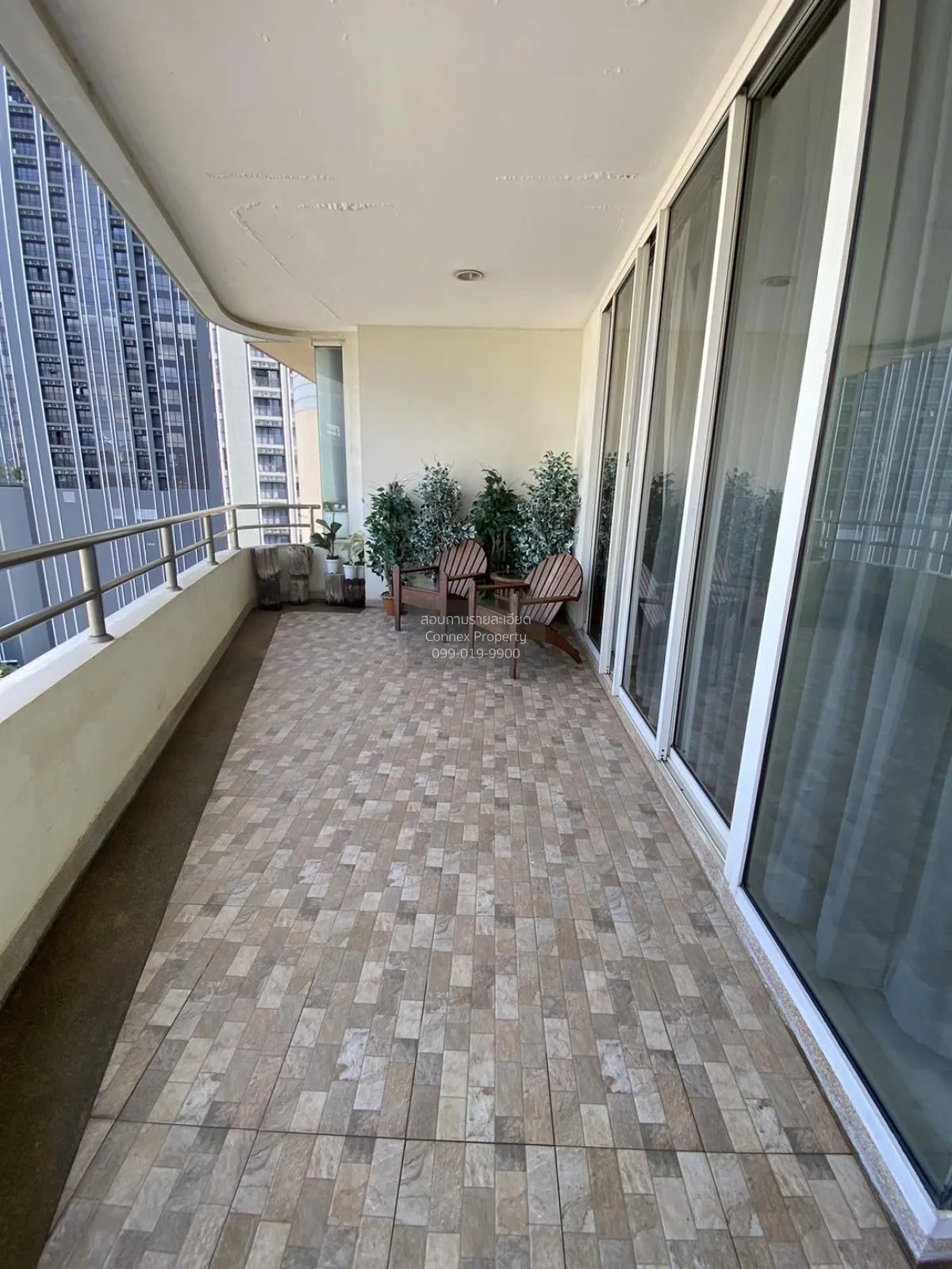 เช่าคอนโด  แฮมป์ตัน ทองหล่อ 10 BTS-ทองหล่อ คลองตันเหนือ เขต วัฒนา