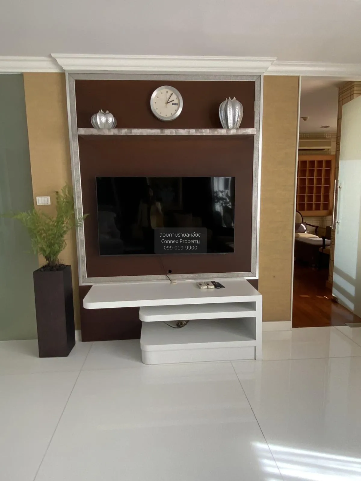 เช่าคอนโด  แฮมป์ตัน ทองหล่อ 10 BTS-ทองหล่อ คลองตันเหนือ เขต วัฒนา 4