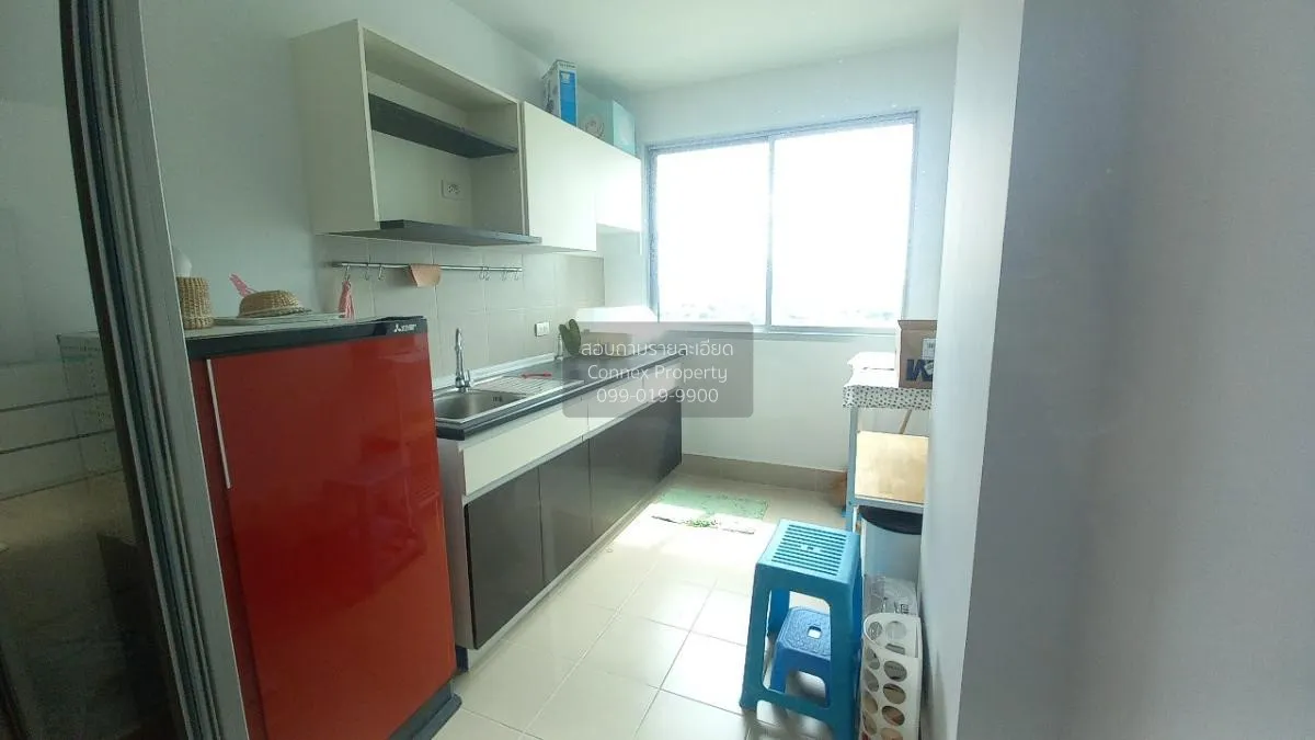 เช่าคอนโด  ศุภาลัย ซิตี้ รีสอร์ท สถานีพระนั่งเกล้า-เจ้าพระยา ดูเพ 3