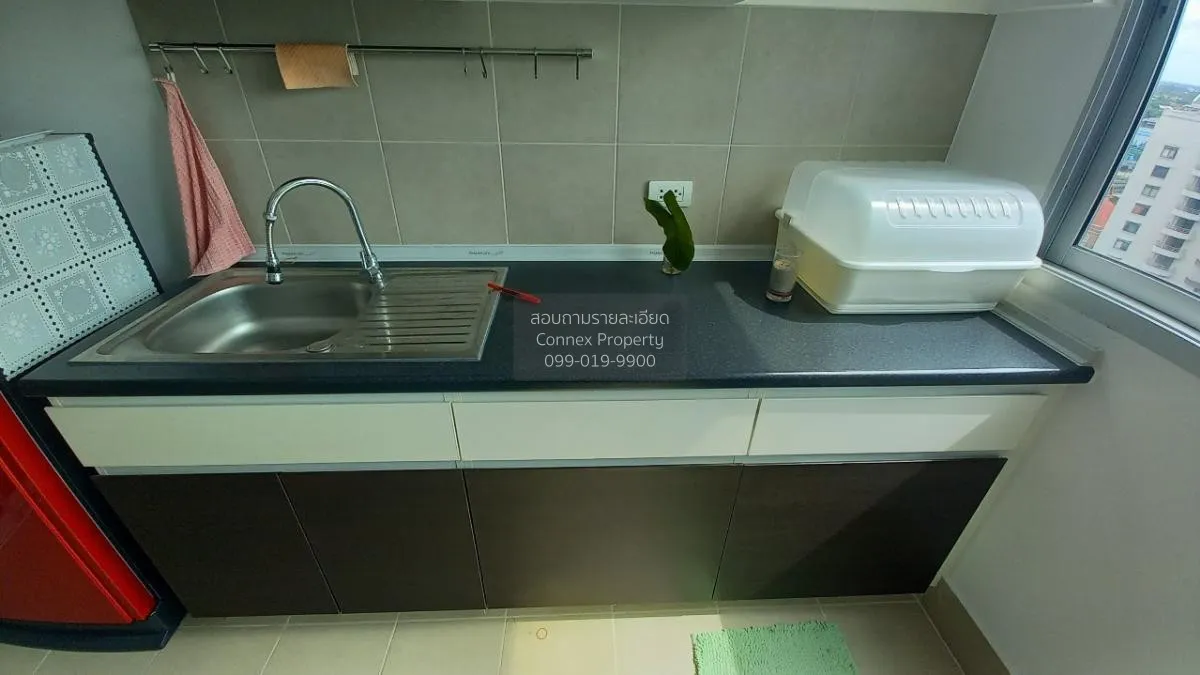 เช่าคอนโด  ศุภาลัย ซิตี้ รีสอร์ท สถานีพระนั่งเกล้า-เจ้าพระยา ดูเพ 4