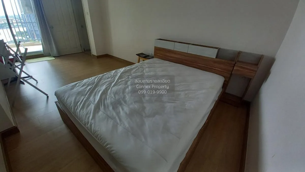 เช่าคอนโด  ศุภาลัย ซิตี้ รีสอร์ท สถานีพระนั่งเกล้า-เจ้าพระยา ดูเพ